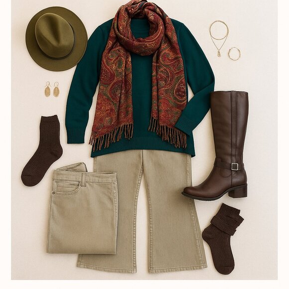 Own a Piece of Denim History: Authentic Levi's Wide-Leg Woven Cotton Pants! - Picture 3 of 10